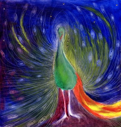 Night of Light, 2012 by Nancy Moniz Charalambous